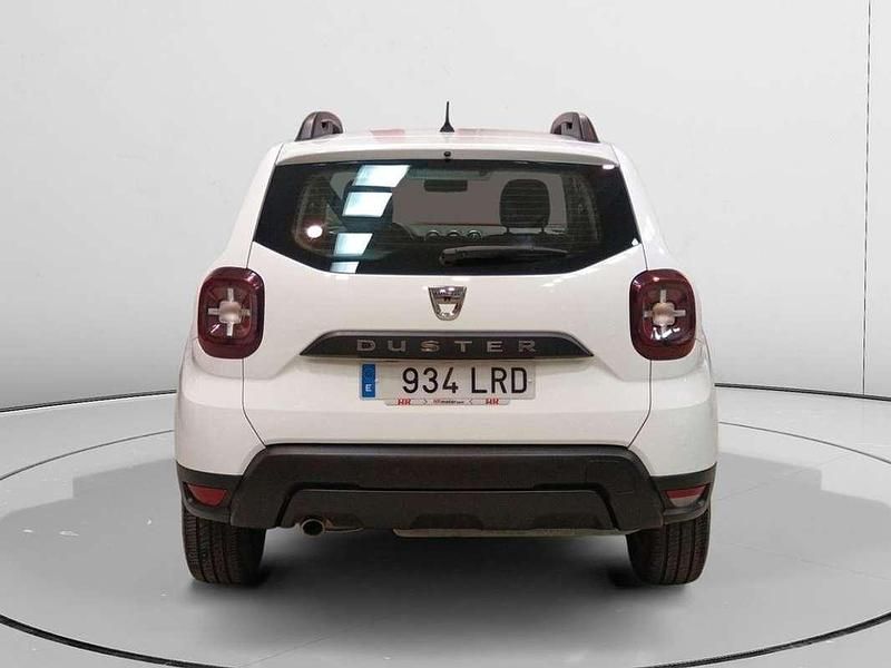Occasion Dacia Duster Comfort 116 ch (85 kW) 2021 Blanc SUV