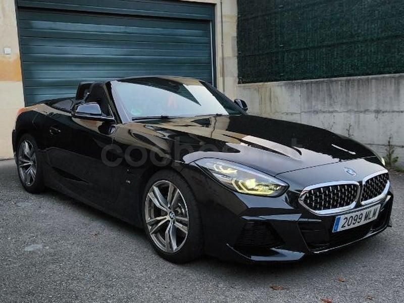 Usado BMW Z4 M Sport 258 CV (189 kW) 2022 Negro Descapotable