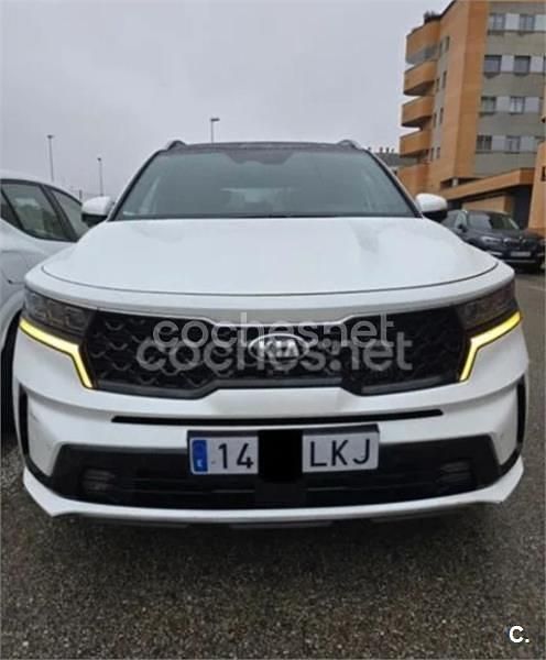 Usado Kia Sorento 230 CV (169 kW) 2020 Blanco SUV
