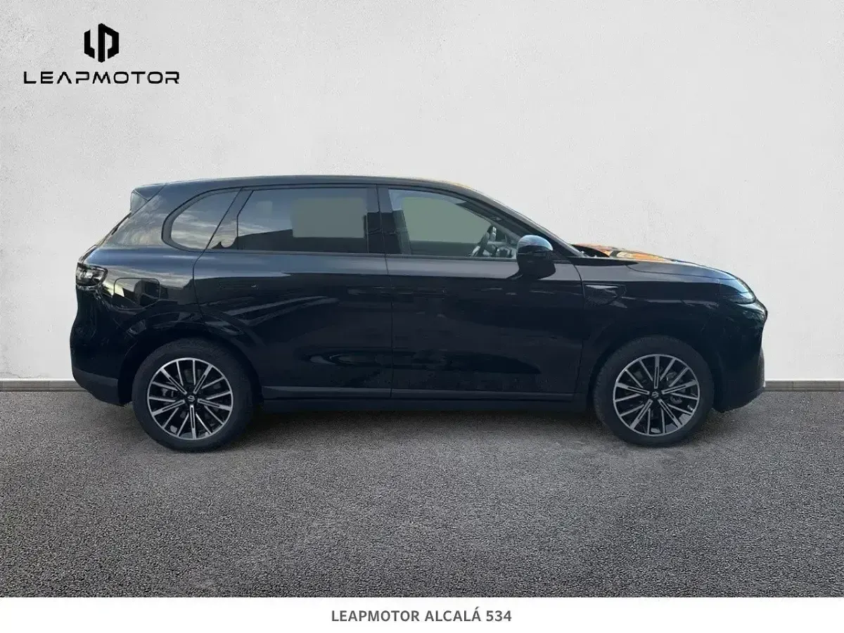 Nuevo Leapmotor B10 160 kW (218 CV) 2026 Blanco SUV