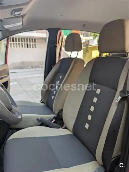 Usado Fiat Panda 4x4 Climbing 70 CV (51 kW) 2009 Rojo Utilitario