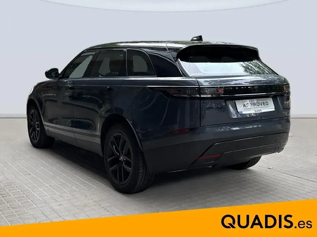 Usado Land Rover Range Rover Velar S 204 CV (150 kW) 2025 Azul SUV