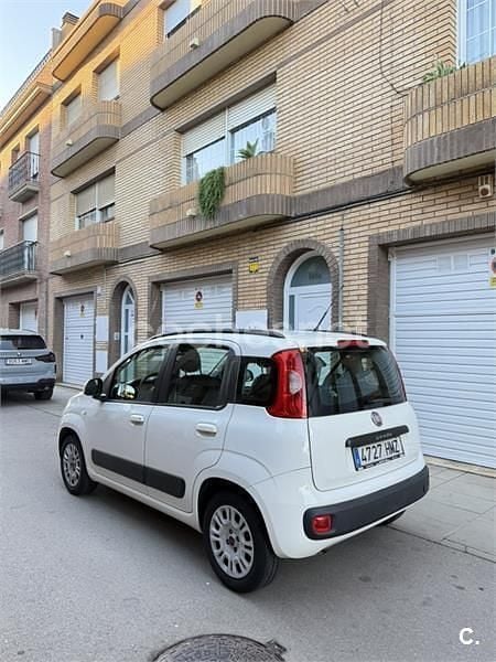 Blanco Usado 2013 Fiat Panda Lounge Berlina | 5000 € (Precio justo) - Imagen 1/4