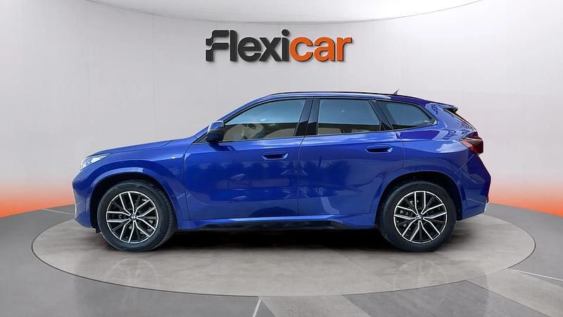 Usado BMW X1 xLine 165 HP (121 kW) 2024 Azul SUV