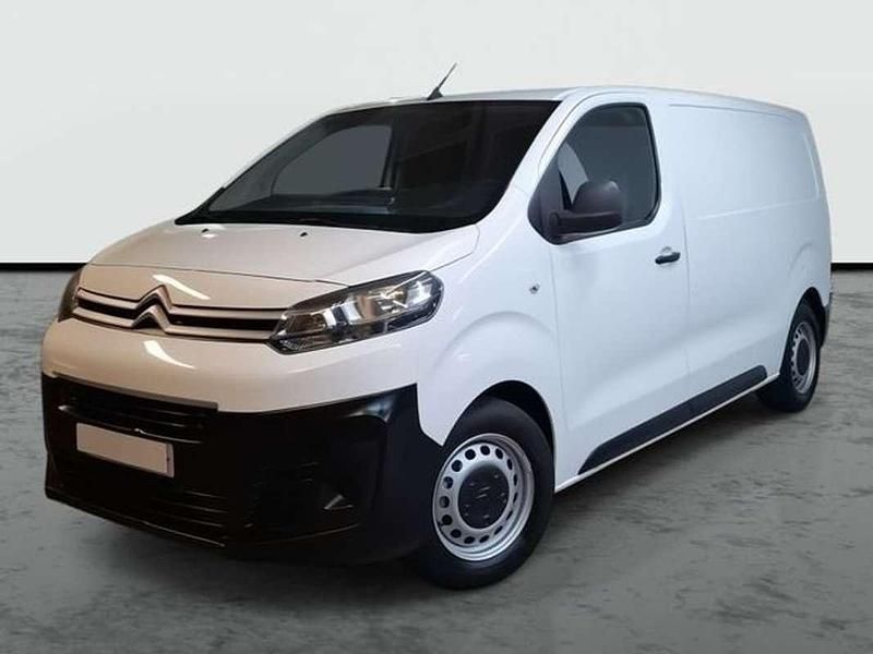 Blanco Usado 2020 Citroën Jumpy Monovolumen | 15.990 € (Precio justo) - Imagen 1/4
