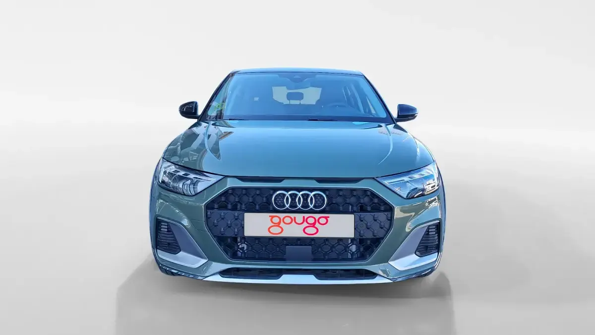 Usado Audi A1 116 CV (85 kW) 2026 Verde SUV