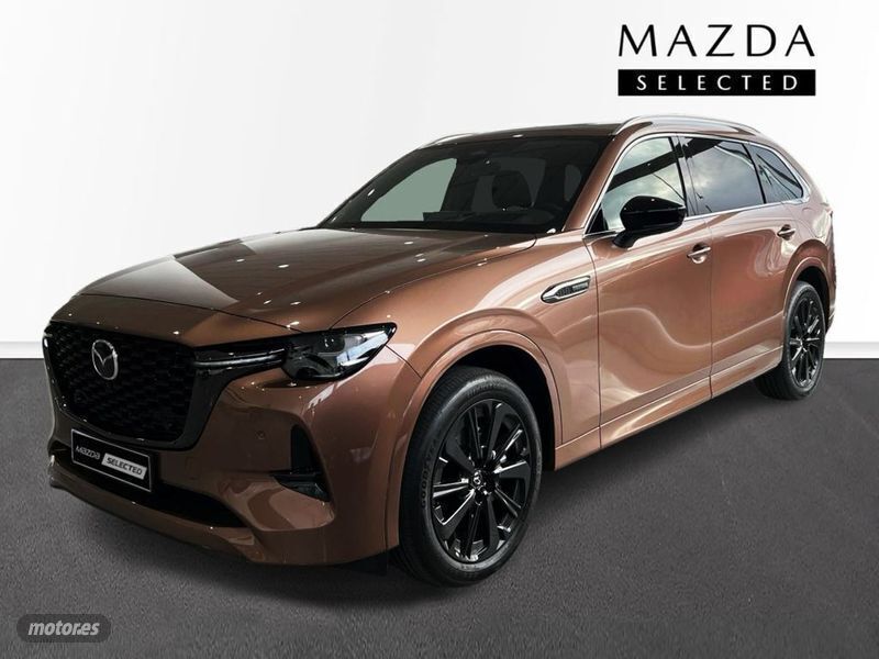 Usado 2024 Mazda CX-80 Homura-Line SUV | 60.900 € (Precio justo) - Imagen 1/4