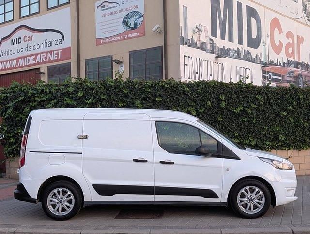 Usado Ford Transit Connect Trend 120 CV (88 kW) 2021 Blanco Monovolumen
