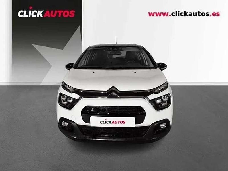 Usado Citroën C3 83 CV (61 kW) 2024 Blanco Utilitario