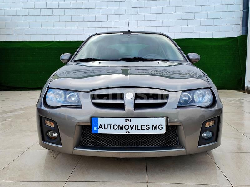 Beige Usado 2005 MG ZR Utilitario | 3990 € - Imagen 1/4