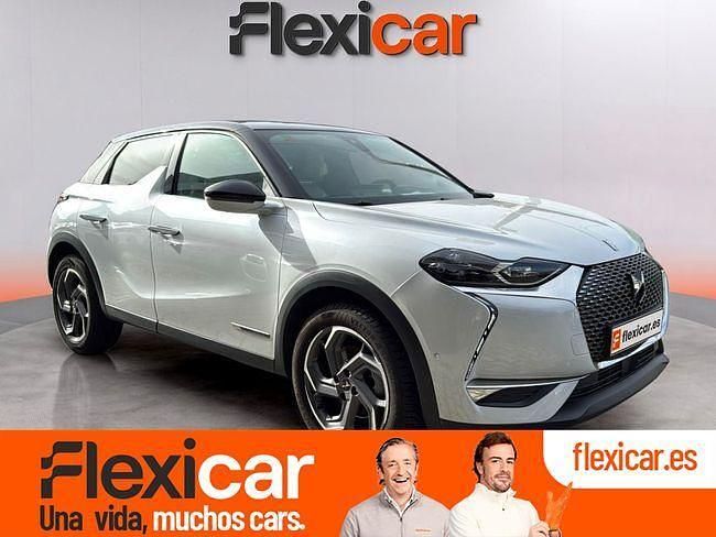 Usado DS Automobiles DS3 Crossback Grand Chic 130 CV (95 kW) 2019 Blanco SUV