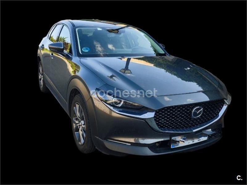 Blanco Usado 2022 Mazda CX-30 SUV | 22.000 € (Super precio) - Imagen 1/4