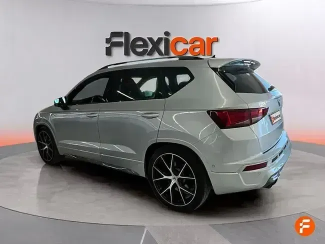 Usado Cupra Ateca 300 CV (220 kW) 2021 Gris SUV