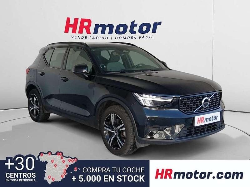 Negro Usado 2023 Volvo XC40 Plus SUV | 26.200 € (Buen precio) - Imagen 1/4