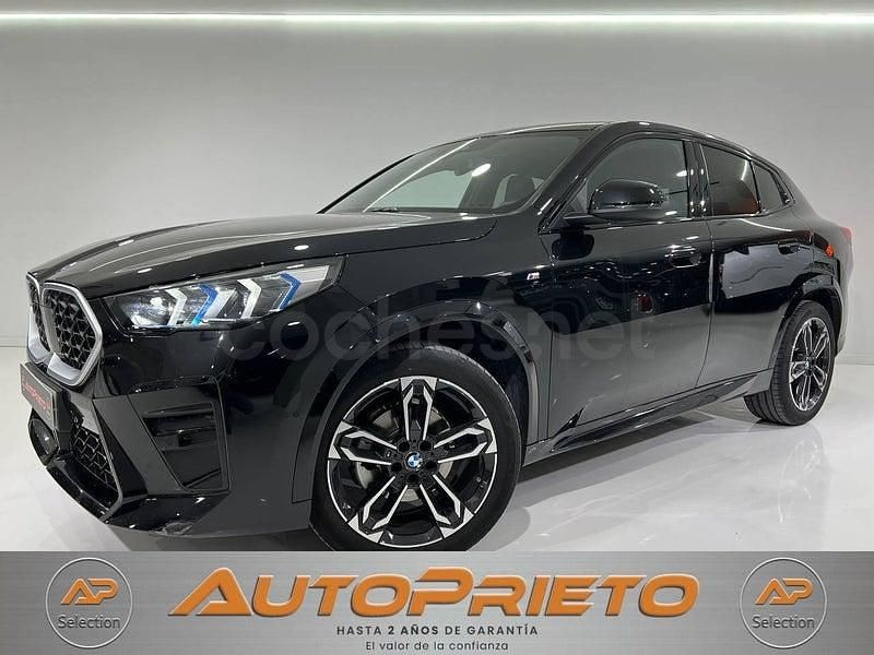 Usado BMW X2 150 CV (110 kW) 2025 Negro SUV