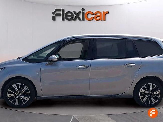 Begagnad Citroën C4 Feel 130 HK (95 kW) 2018 Grå