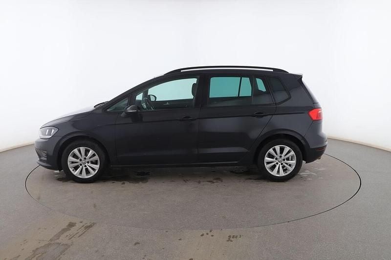 Usado VW Golf Sportsvan Edition 110 CV (80 kW) 2015 Gris Monovolumen
