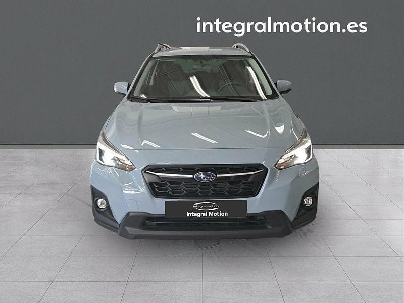 Usado Subaru XV Sport 114 CV (83 kW) 2019 Verde SUV