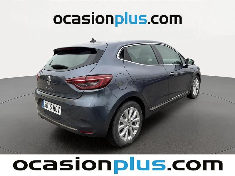 Usado Renault Clio V Zen 90 CV (66 kW) 2022 Gris