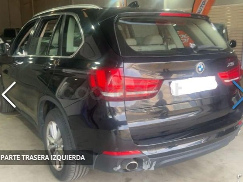 Usado BMW X5 Performance 258 CV (189 kW) 2014 Negro SUV