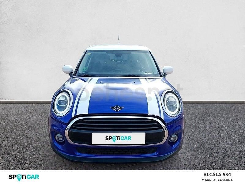 Usado Mini Cooper 136 CV (100 kW) 2020 Azul Utilitario