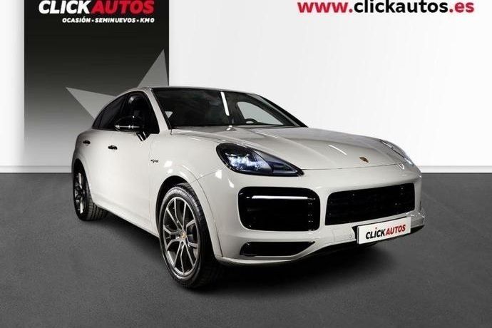 Usado Porsche Cayenne Platinum Edition 340 CV (250 kW) 2023 SUV