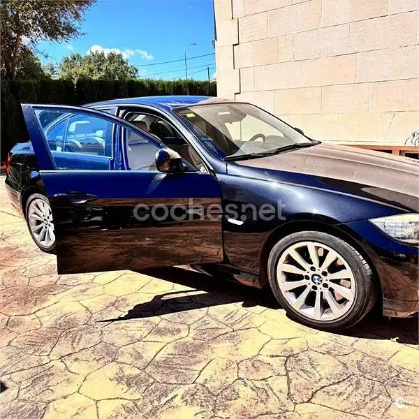 Usado BMW 335 306 CV (225 kW) 2009 Negro Berlina