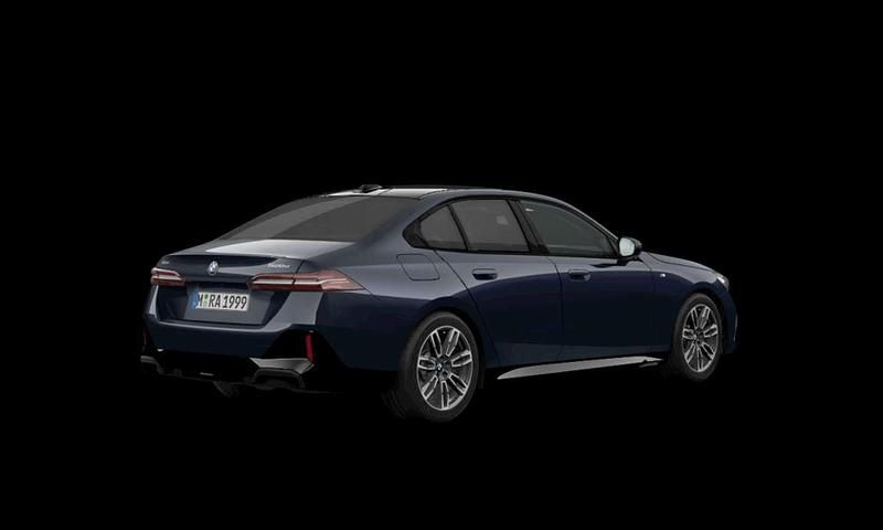 Occasion BMW 520 197 ch (144 kW) 2025 Noir Berline