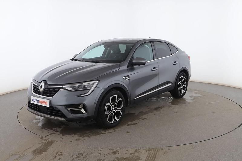 Gris Usado 2022 Renault Arkana Zen SUV | 21.099 € (Precio justo) - Imagen 1/3