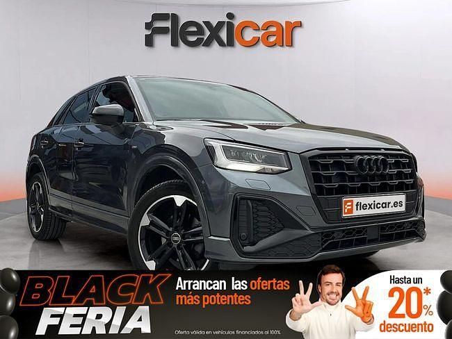 Gris Usado 2021 Audi Q2 S-Line SUV | 26.790 € (Precio justo) - Imagen 1/4