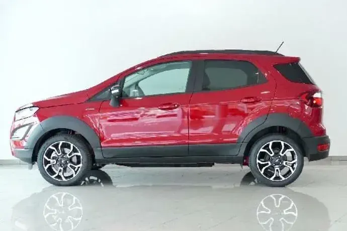 Usado Ford Ecosport Active 125 CV (91 kW) 2021 SUV
