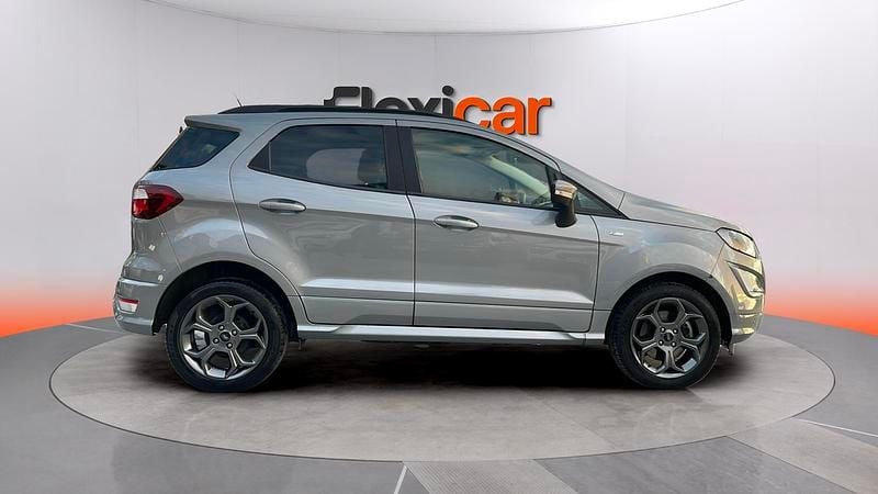 Brugt Ford Ecosport ST-Line 125 HK (91 kW) 2022 Grå SUV