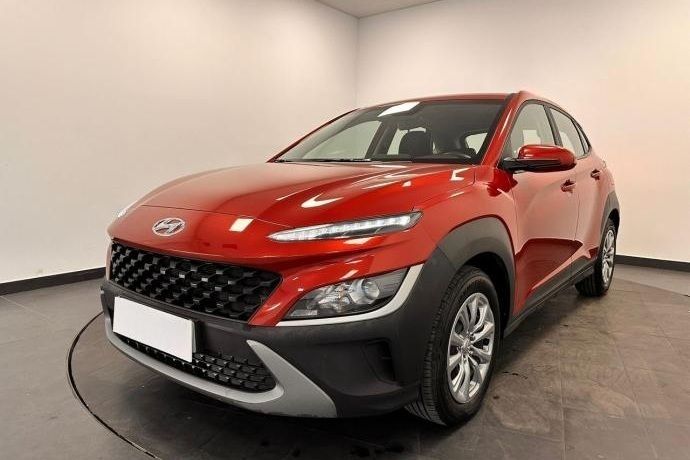 Usado Hyundai Kona 2021 SUV