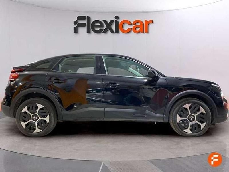 Begagnad Citroën C4 Feel 131 HK (96 kW) 2022 Grå Halvkombi