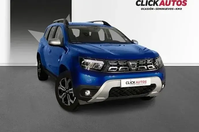 Usado Dacia Duster Prestige 150 CV (110 kW) 2022 SUV