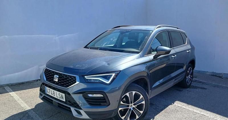 Usado 2021 Seat Ateca Style SUV | 22.200 € (Precio justo) - Imagen 1/4