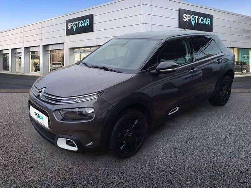 Gris Usado 2018 Citroën C4 Cactus Shine Utilitario | 11.400 € (Precio justo) - Imagen 1/4