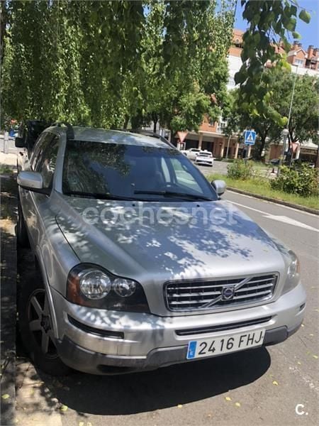 Gris / plata Usado 2007 Volvo XC90 Summum SUV | 7500 € - Imagen 1/2