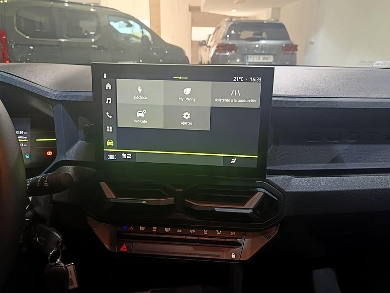 Usado Dacia Duster Expression 143 CV (105 kW) 2025 Gris