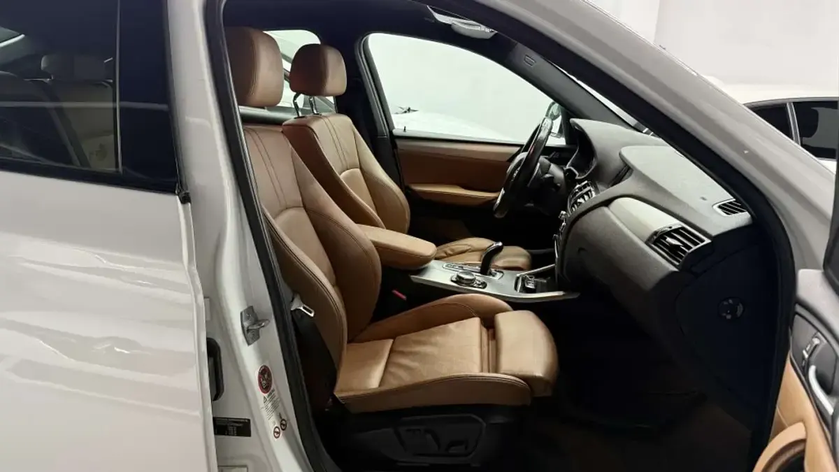 Usado BMW X4 Sport Line 313 CV (230 kW) 2015 Blanco SUV