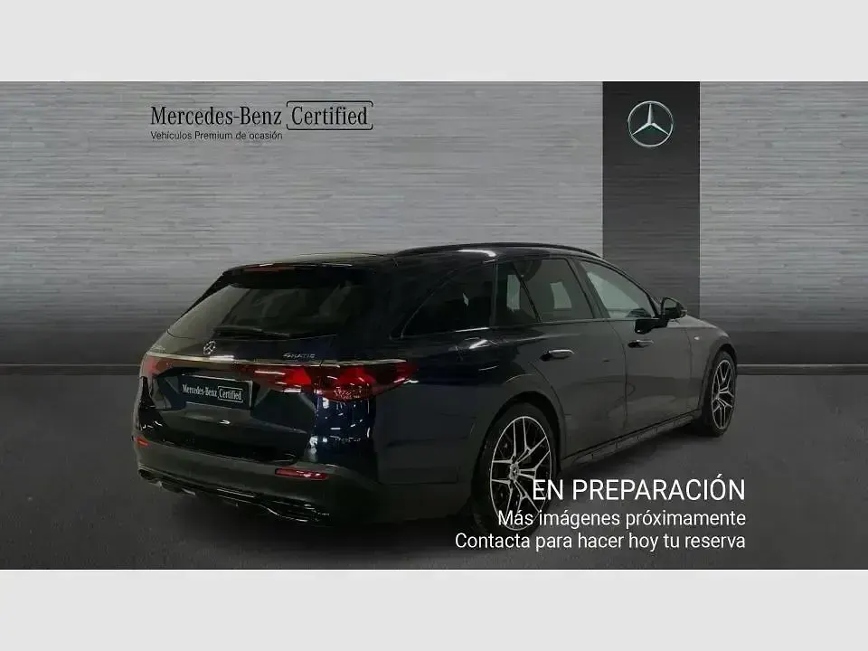 Usado Mercedes E300 313 CV (230 kW) 2025 Otro Familiar