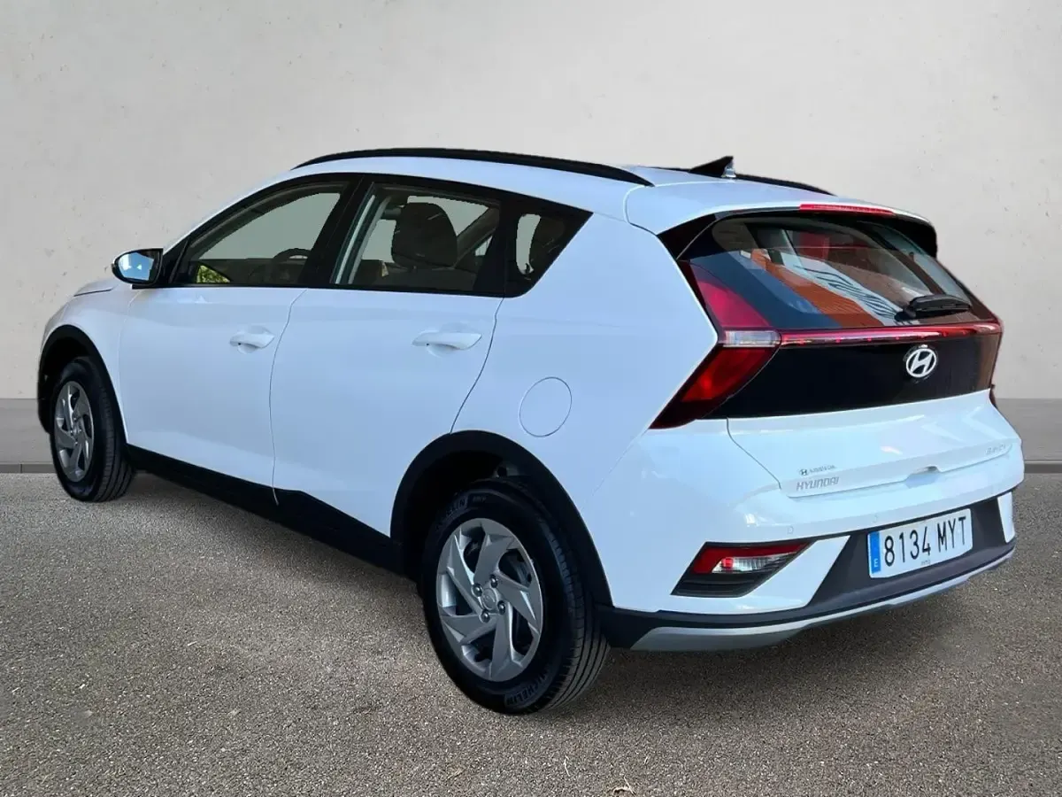 Nuevo Hyundai Bayon 80 CV (58 kW) 2025 SUV