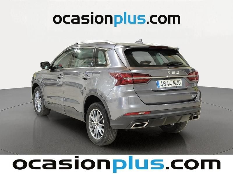 Usado SWM G01 131 CV (96 kW) 2023 Gris SUV