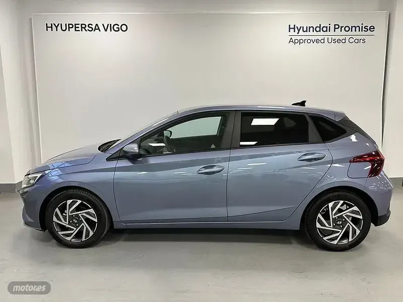 Usado Hyundai i20 2025 Utilitario