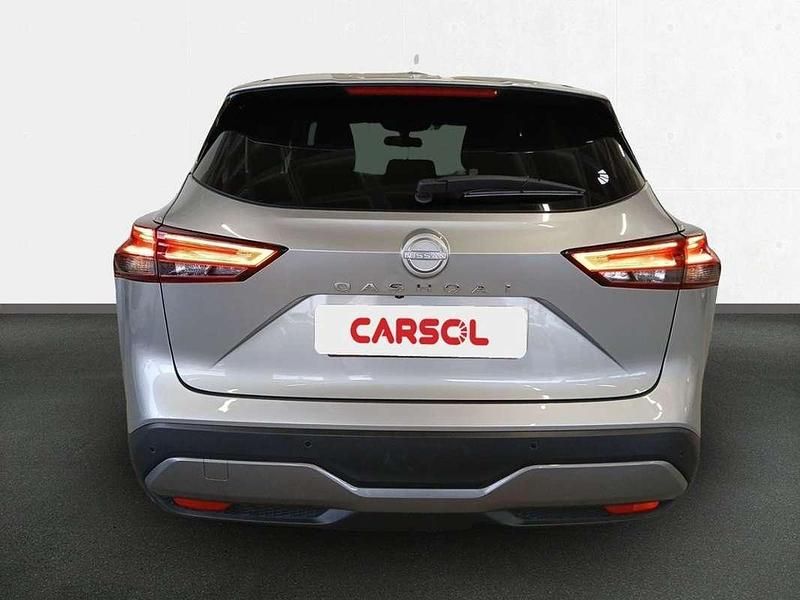 Usado Nissan Qashqai Style Edition 158 CV (116 kW) 2024 Gris SUV