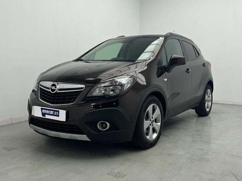 Usado Opel Mokka Selective 140 CV (102 kW) 2016 Negro SUV