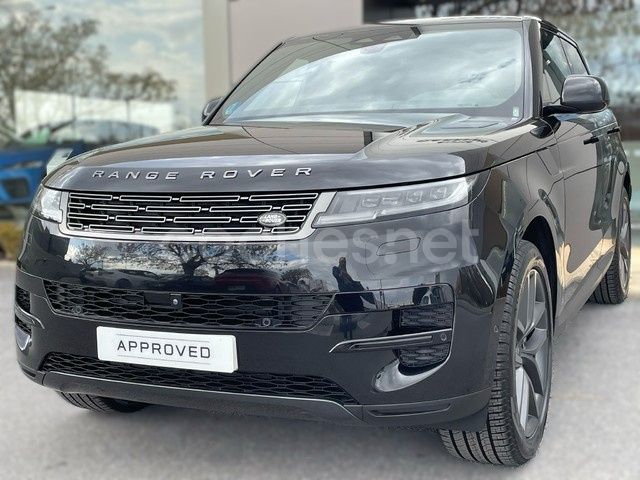 Negro Usado 2024 Land Rover Range Rover Sport SE SUV | 92.900 € - Imagen 1/4
