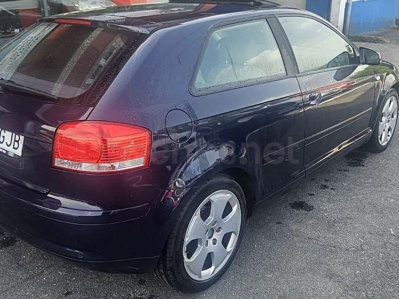Usado Audi A3 Attraction 200 HP (147 kW) 2009 Preto Citadino