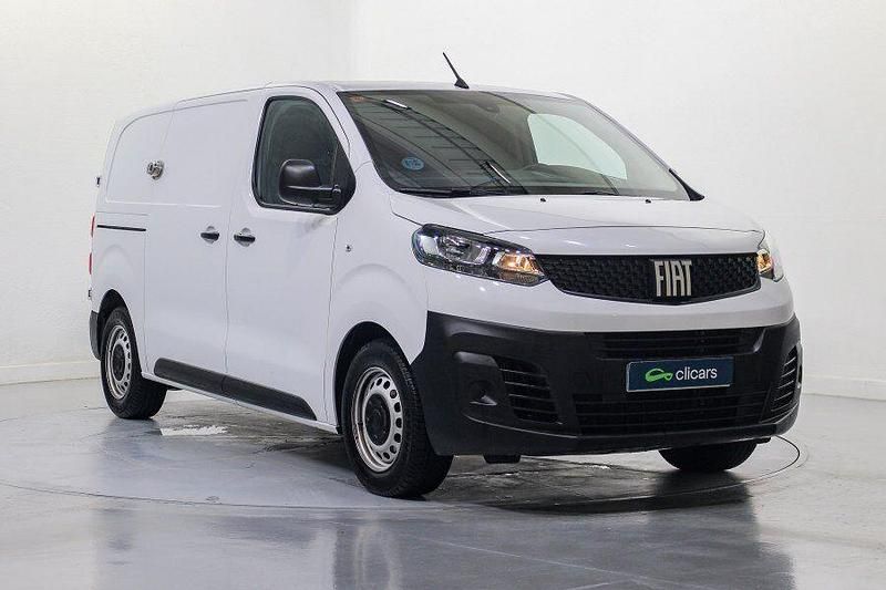 Usado Fiat Scudo 100 CV (73 kW) 2023 Blanco Van