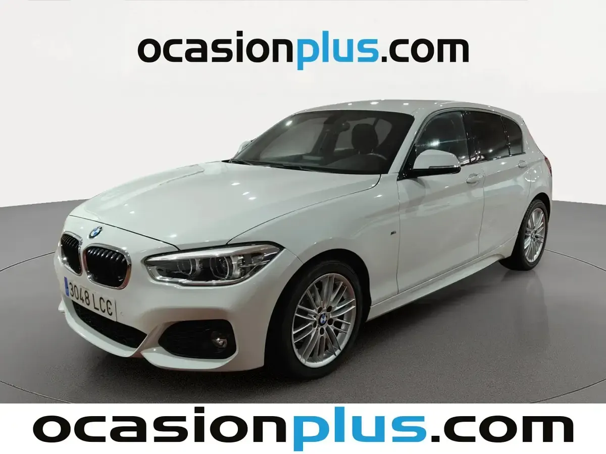 Usado BMW 116 116 CV (85 kW) 2019 Utilitario